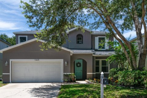 House in Riverview, Florida 4 bedrooms, 305.93 sq.m. № 1853254 - photo 1