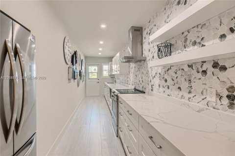 Copropriété à vendre à Hollywood, Floride: 1 chambre, 50.35 m2 № 2271936 - photo 4