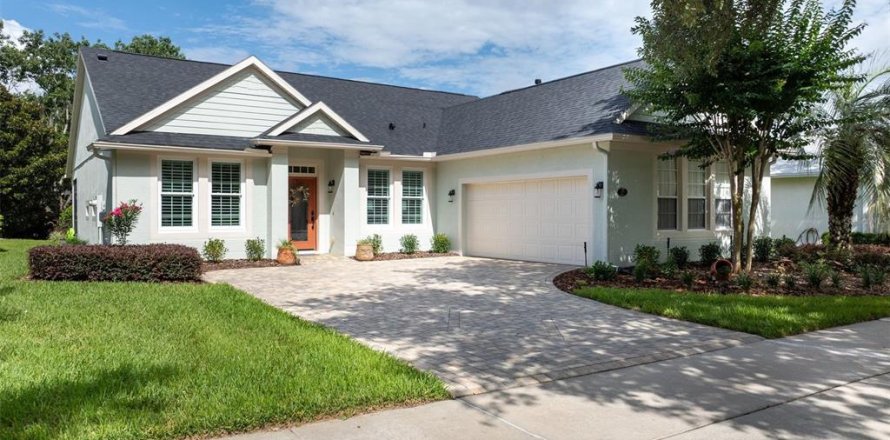 Villa ou maison à DeLand, Floride 3 chambres, 208.1 m2 № 2133376
