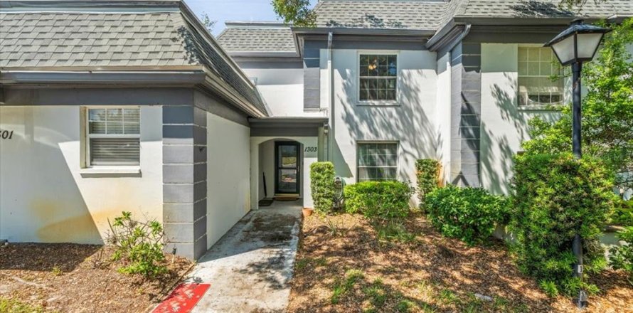 Townhouse in Clearwater, Florida 3 bedrooms, 134.71 sq.m. № 1637581