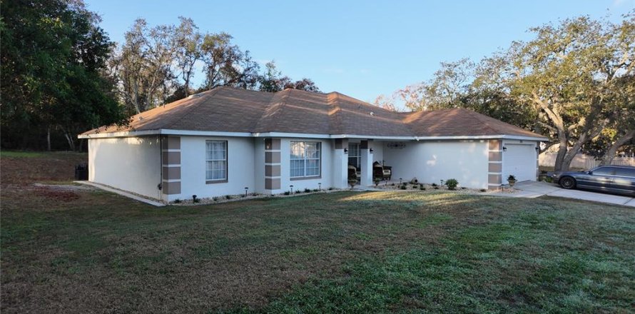 Casa en Spring Hill, Florida 4 dormitorios, 208.1 m2 № 1796850