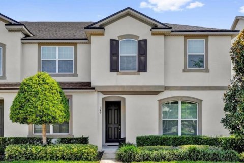 Townhouse in SOLARA RESORT in Kissimmee, Florida 5 bedrooms, 213.12 sq.m. № 2101756