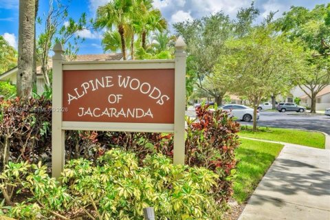 Casa en venta en Plantation, Florida, 2 dormitorios, 98.66 m2 № 2031888 - foto 5