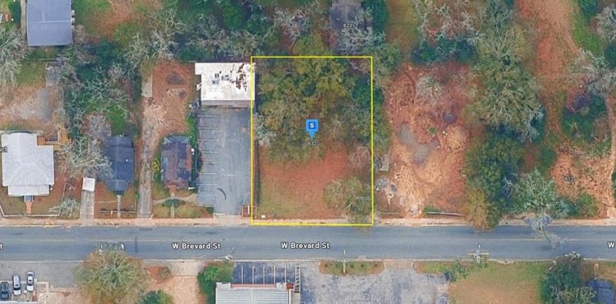 Land in Tallahassee, Florida № 1801525