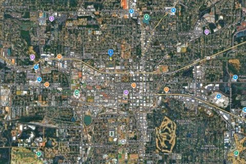 Land in Tallahassee, Florida № 1801525 - photo 5