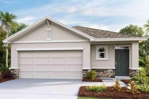 Casa en Land O' Lakes, Florida 3 dormitorios, 144.93 m2 № 2123095