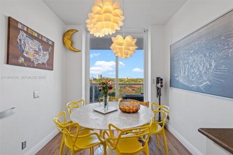 Снять в аренду кондоминиум в Авентура, Флорида 3 спальни, 220.18м2, № 1992417 - фото 19