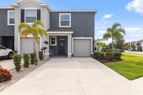 Townhouse in Sarasota, Florida 3 bedrooms, 168.99 sq.m. № 2397104