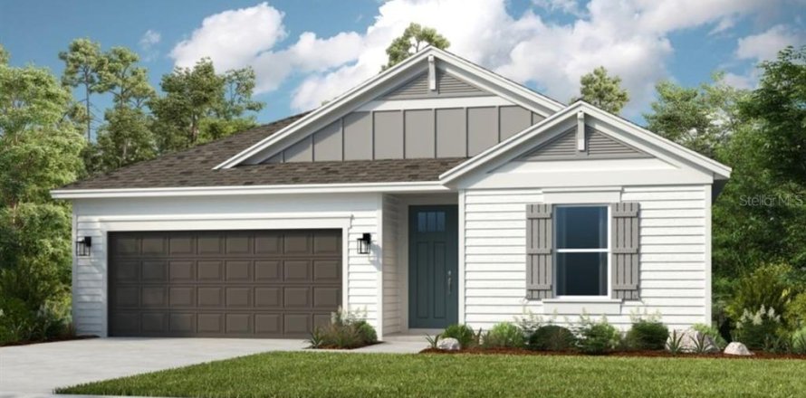 House in Palm Coast, Florida 4 bedrooms, 222.41 sq.m. № 1856381