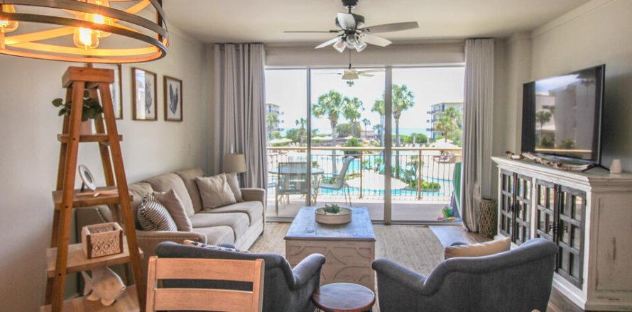Condominio en Rosemary Beach, Florida, 2 dormitorios № 559215