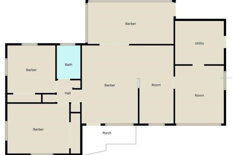 Propiedad comercial en venta en Inverness, Florida, 137.03 m2 № 1346914 - foto 3