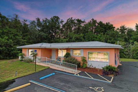Propiedad comercial en venta en Inverness, Florida, 137.03 m2 № 1346914 - foto 1