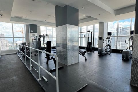 Купить кондоминиум в Майами, Флорида 1 спальня, 60.48м2, № 2001852 - фото 15