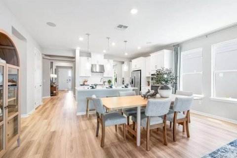 Купить виллу или дом в Пальметто, Флорида 8 комнат, 222.41м2, № 2092006 - фото 8