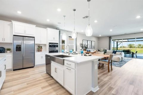 Купить виллу или дом в Пальметто, Флорида 8 комнат, 222.41м2, № 2092006 - фото 6