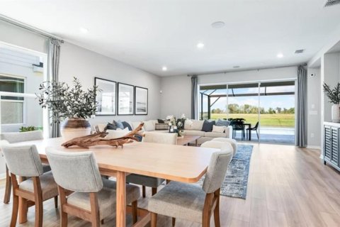 Купить виллу или дом в Пальметто, Флорида 8 комнат, 222.41м2, № 2092006 - фото 7