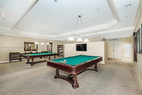 Снять в аренду кондоминиум в Авентура, Флорида 2 спальни, 124.02м2, № 2047613 - фото 28