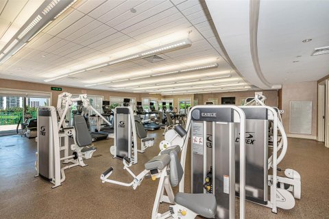 Снять в аренду кондоминиум в Авентура, Флорида 2 спальни, 124.02м2, № 2047613 - фото 30