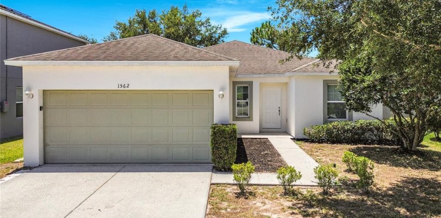 Villa ou maison à Davenport, Floride 3 chambres, 148.92 m2 № 2198772