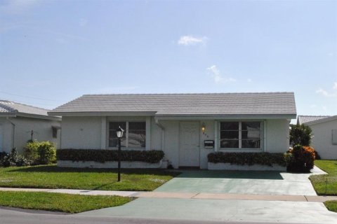 Casa en Boynton Beach, Florida 2 dormitorios, 94.02 m2 № 2175829