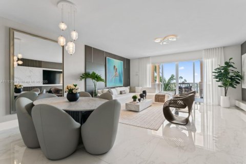 Снять в аренду кондоминиум в Майами-Бич, Флорида 3 спальни, 170.75м2, № 2035293 - фото 27