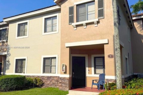 Touwnhouse à Cutler Bay, Floride 3 chambres, 128.48 m2 № 2058549