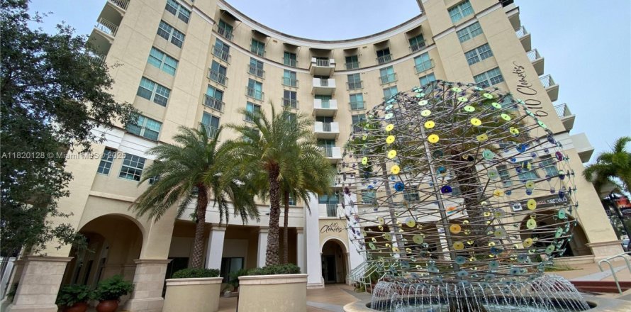 Condo in West Palm Beach, Florida, 1 bedroom  № 1780113