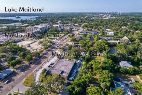 Propiedad comercial en alquiler en Maitland, Florida № 2233692 - foto 23
