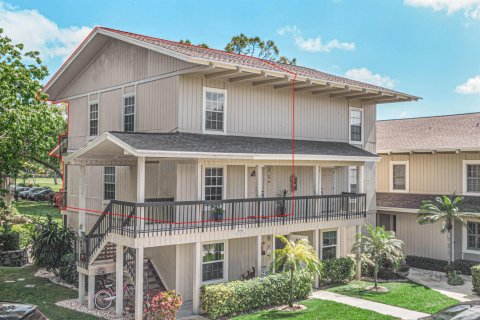Touwnhouse à vendre à Jupiter, Floride: 2 chambres, 111.95 m2 № 2250785 - photo 23