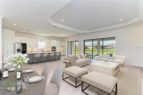 House in Bradenton, Florida 3 bedrooms, 279.08 sq.m. № 2219432 - photo 9