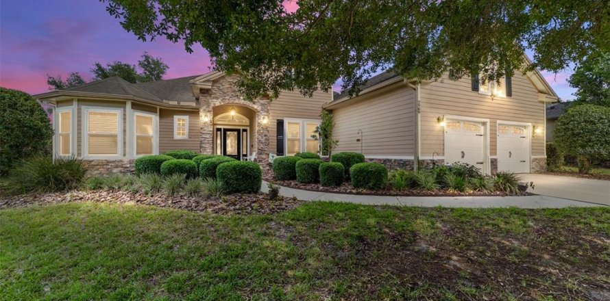 Casa en Newberry, Florida 4 dormitorios, 265.98 m2 № 1761439