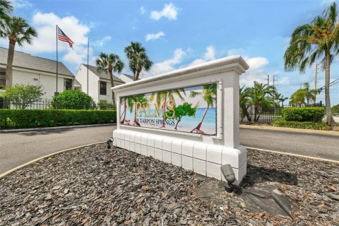 Condo à Tarpon Springs, Floride, 2 chambres  № 2151001