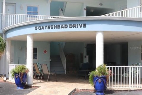 Condo in Dunedin, Florida, 1 bedroom  № 2360809