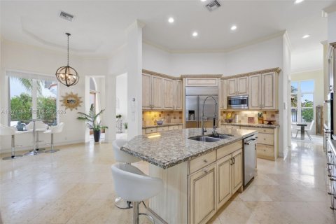 Villa ou maison à vendre à Boca Raton, Floride: 6 chambres, 481.98 m2 № 2036594 - photo 30