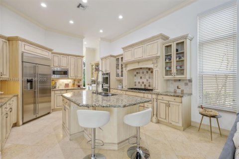 Villa ou maison à vendre à Boca Raton, Floride: 6 chambres, 481.98 m2 № 2036594 - photo 29