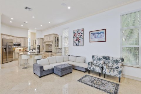 Villa ou maison à vendre à Boca Raton, Floride: 6 chambres, 481.98 m2 № 2036594 - photo 13