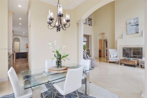 Villa ou maison à vendre à Boca Raton, Floride: 6 chambres, 481.98 m2 № 2036594 - photo 9