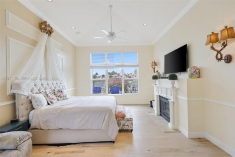 Villa ou maison à vendre à Boca Raton, Floride: 6 chambres, 481.98 m2 № 2036594 - photo 14