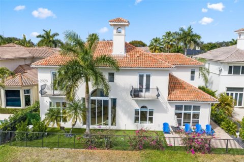 Villa ou maison à vendre à Boca Raton, Floride: 6 chambres, 481.98 m2 № 2036594 - photo 21