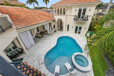 Villa ou maison à vendre à Boca Raton, Floride: 6 chambres, 481.98 m2 № 2036594 - photo 22