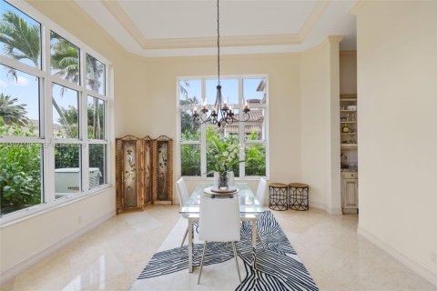 Villa ou maison à vendre à Boca Raton, Floride: 6 chambres, 481.98 m2 № 2036594 - photo 7