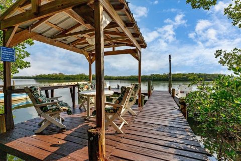 Снять в аренду виллу или дом в Пласида, Флорида 3 спальни, 100.15м2, № 792919 - фото 1