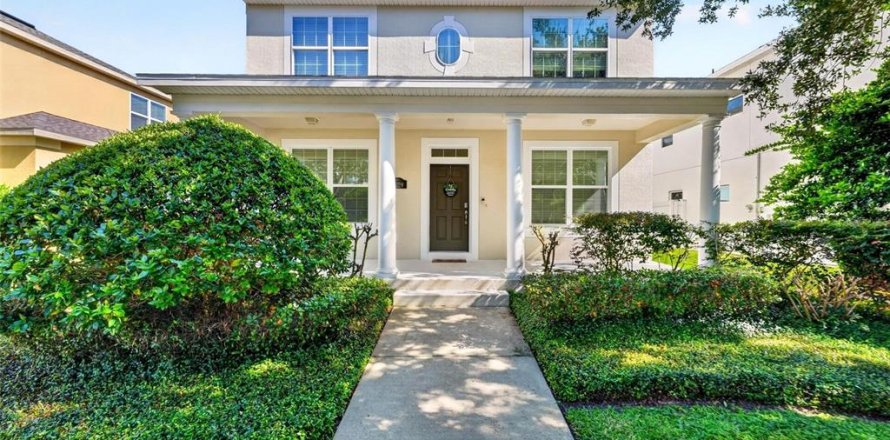 Villa ou maison à Winter Garden, Floride 5 chambres, 221.01 m2 № 2390870