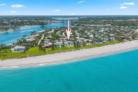 Купить виллу или дом в Юпитер-Инлет-Колони, Флорида 7 комнат, 611.95м2, № 1858589 - фото 8