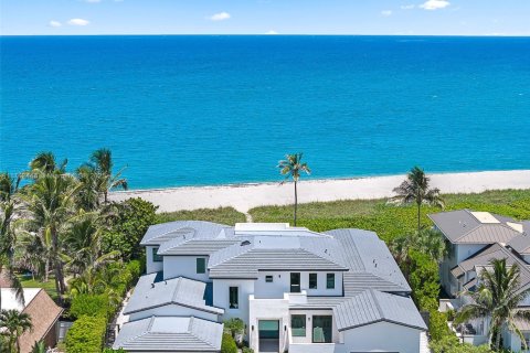 Купить виллу или дом в Юпитер-Инлет-Колони, Флорида 7 комнат, 611.95м2, № 1858589 - фото 1