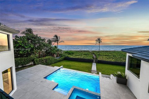 Купить виллу или дом в Юпитер-Инлет-Колони, Флорида 7 комнат, 611.95м2, № 1858589 - фото 5