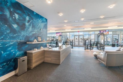 Снять в аренду кондоминиум в Норт-Майами-Бич, Флорида 3 спальни, 221.66м2, № 1992481 - фото 23