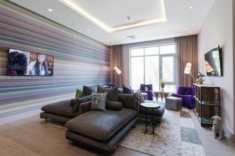 Снять в аренду кондоминиум в Норт-Майами-Бич, Флорида 3 спальни, 221.66м2, № 1992481 - фото 21