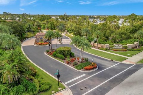 Villa ou maison à vendre à Nokomis, Floride: 3 chambres, 180.6 m2 № 1843562 - photo 4