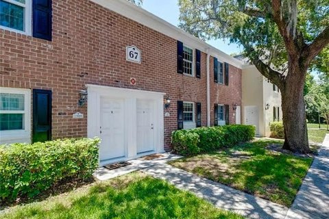 Condo à Tampa, Floride, 2 chambres  № 2302228